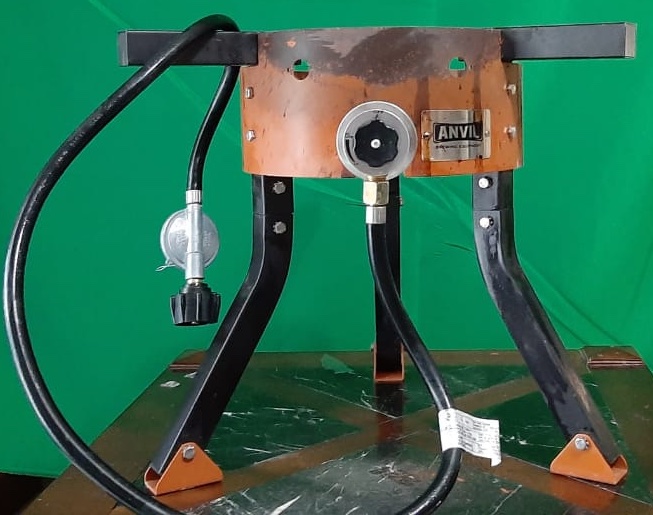 Quemador Anvil 