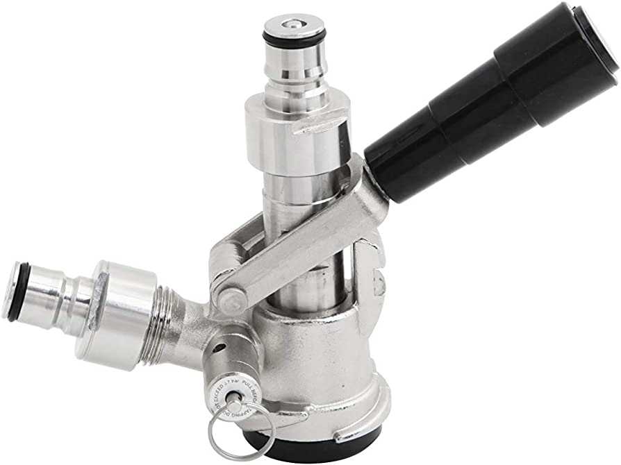 Adaptador Sankey to Ball Lock Quick Disconnect 