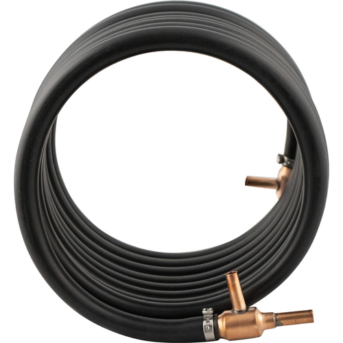 Intercambiador de calor - Copper Counterflow Chiller