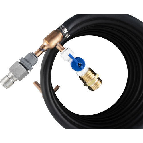 Intercambiador de calor - Copper Counterflow Chiller