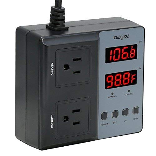 Controlador de Temperatura