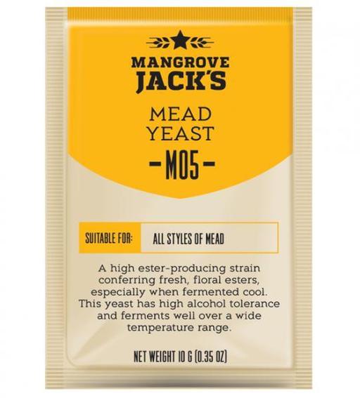 Levadura Mangrove Jack's - M05