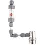 Duotight Flow Stopper - Detiene flujo en llenado barril