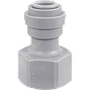Monotight Push-In Fitting - 8 mm (5/16 in.) x 1/2 in. BSP