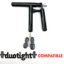 Pistola para dispensar compatible duotight