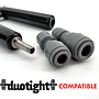 Pistola para dispensar compatible duotight