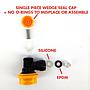 Duotight - Bev Out - Ball Lock - 8 mm