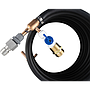Intercambiador de calor - Copper Counterflow Chiller
