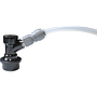 Duotight Push-In Fitting - 8 mm (5/16 in.) x 1/4 in. para rosca