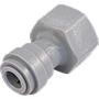 Duotight Push-In Fitting - 8 mm (5/16 in.) x 1/2 in. BSP
