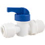 Duotight Push-In Fitting - 9.5 mm (3/8 in.) x 1/2 in. male BSP Ball Valve